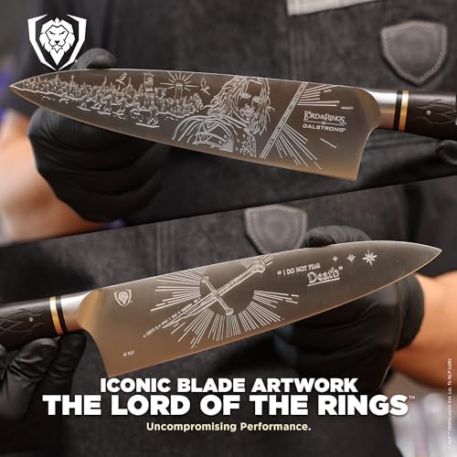 Dalstrong 8" Chef Knife