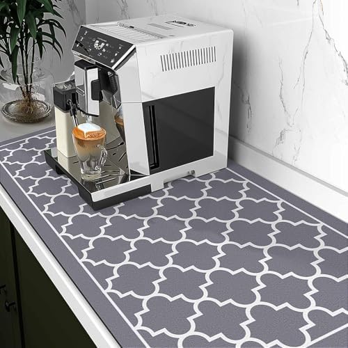Dish Drying Mat Absorbent Dish Drying Mats