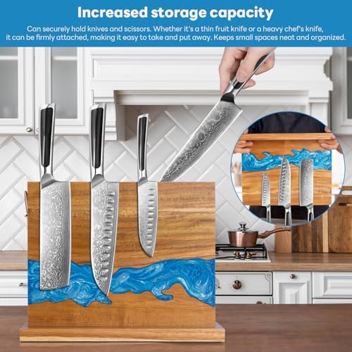 magnetic knife holder