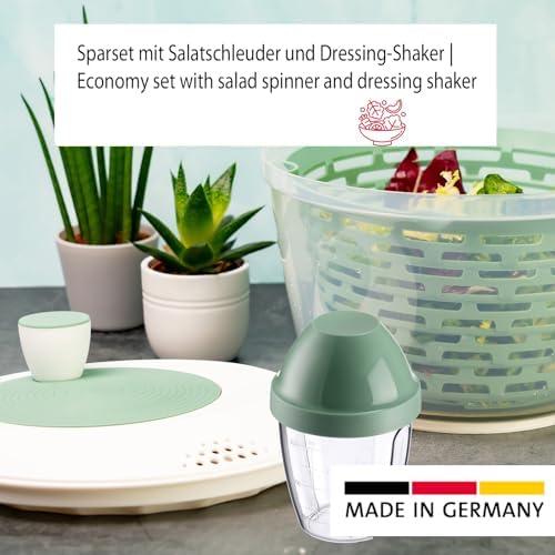 Westmark Spinderella Salad Spinner