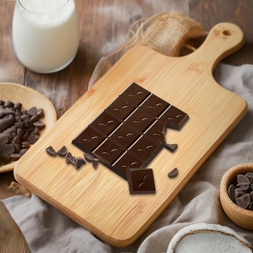 25 PCS Cutting Board Bulk Wood Chopping Board Laser Engraving Serving Board