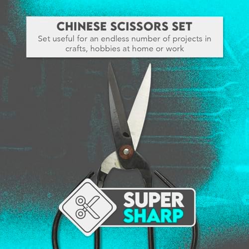 SE 8" Chinese Scissors