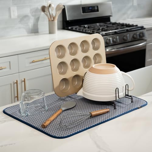 S&T INC. Dish Drying Mat