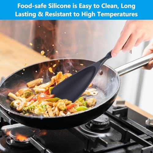 Multifunction Silicone Spatula Spoon
