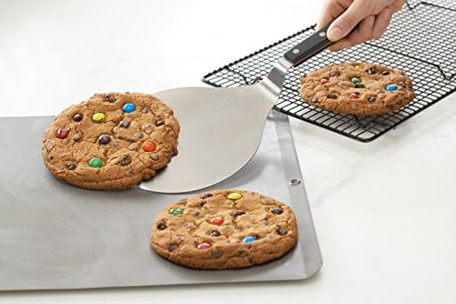 Fox Run Kitchen Spatula Set, Oversized Pancake Flipper, Cookie and Brownie