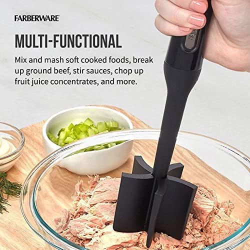Farberware Meat Masher and Chopper Tool