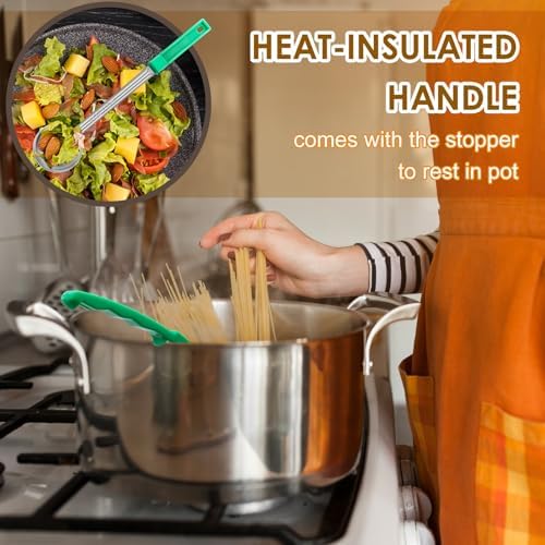 4 Oz Stainless Steel Perforated Portion Ladle 4 Pack