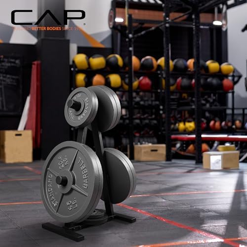 CAP 2-Inch Olympic Plate Tree Rack