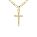 European And American Export Hot-Selling Necklaces, Fashionable And High-End, Exquisite And Tiny Cross Necklaces, Miniature