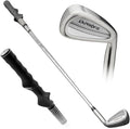 The PureGrip™ Golf Training Grip – Right-Handed Swing Trainer for Muscle Memory & Hand Position – Golf Grip Aid for Practice Anywhere
