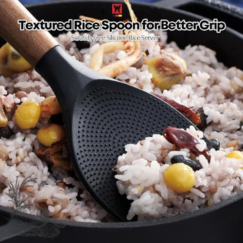 WAGENSTEIGER Silicone Rice Paddle