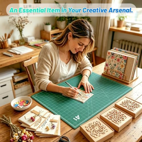 anezus Self Healing Cutting Mat