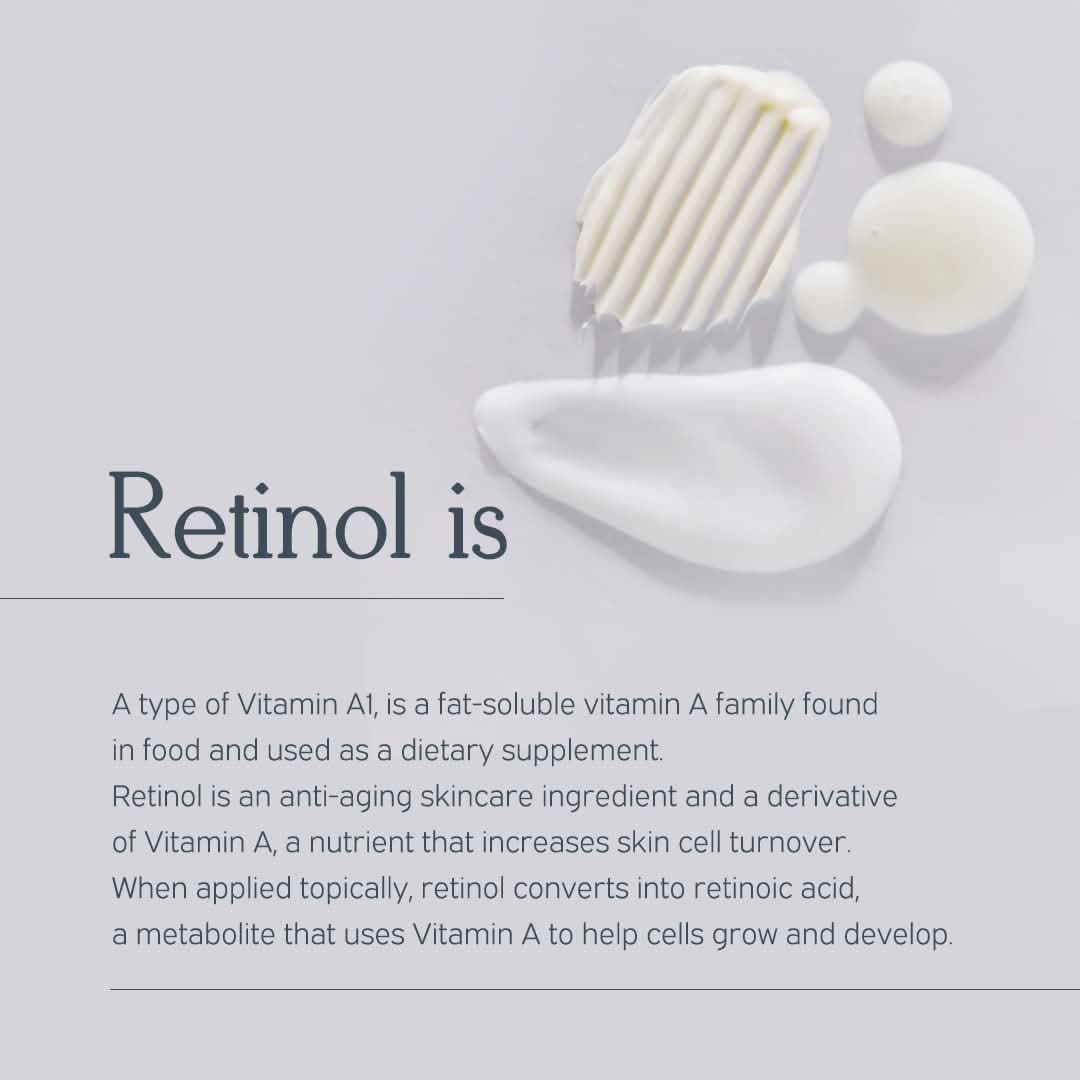 Retinol Youth Cream 0.3% Anti-Aging Skin Treatment
