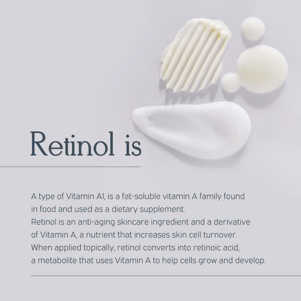 0.1% Retinol Youth Serum Anti-Aging Face Treatment 0.1 oz