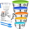 Mixing Bowls Set