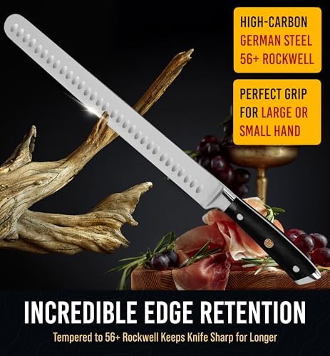 Bright Hobby Brisket Knife