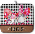 Valentine's Day Dish Drying Mats