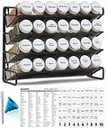 SpaceAid Spice Rack Organizer