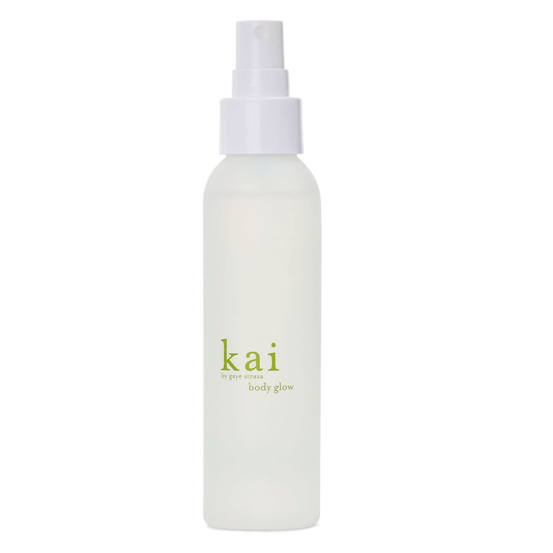 4oz bottle of kai Body Glow hydrating mist
