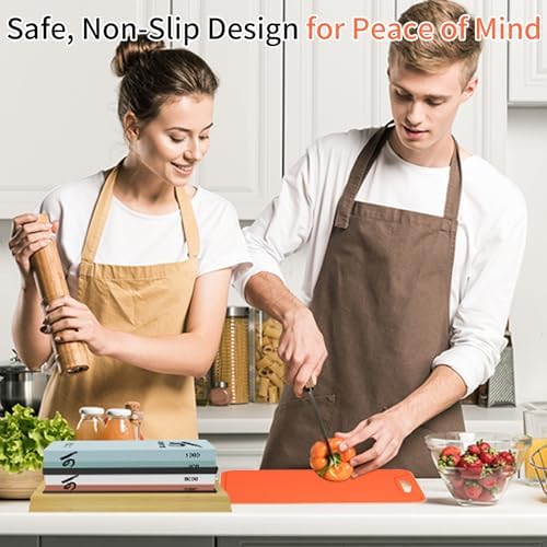 Flexible Silicone Cutting Boards