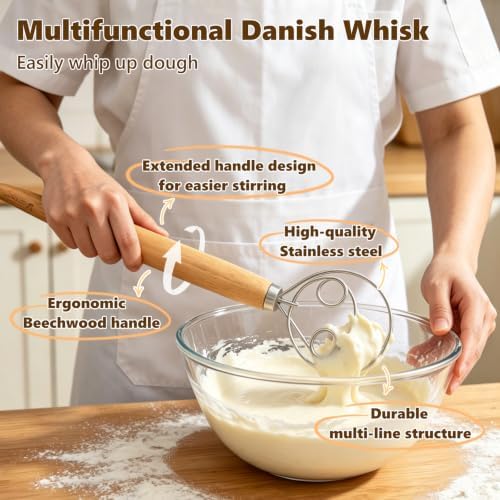 Sourdough Bread Baking Tool Set