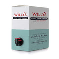 Willy's Organic ACV Apple Cider Vinegar with Mother - Probiotocs for Detox and Gut Health