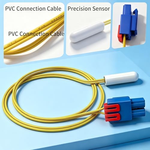 Upgraded Refrigerator Temperature Sensor