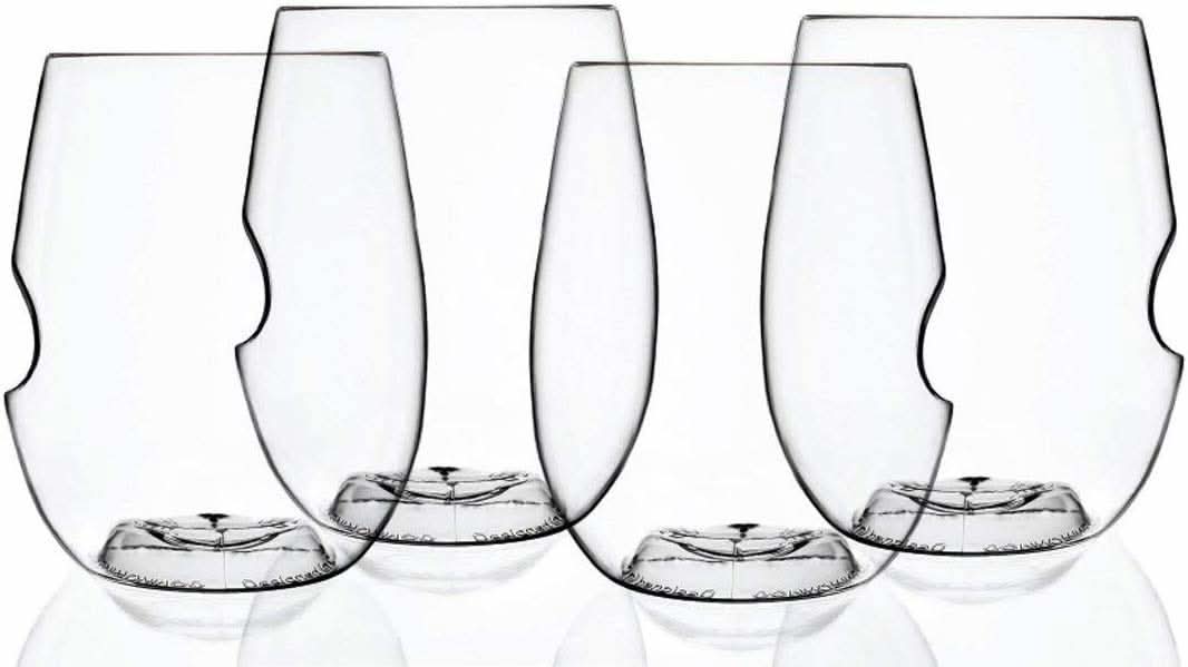govino The original shatterproof wine glass | 16 oz. Each | Set of 2