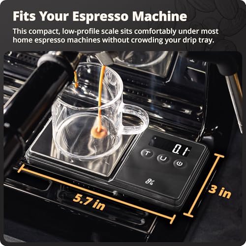 Greater Goods Digital Espresso Scale