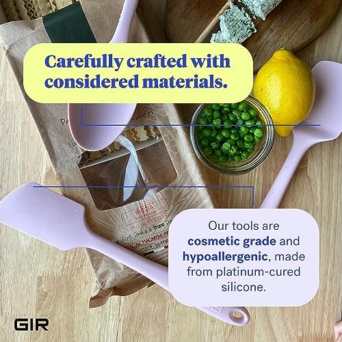 GIR: Get It Right Silicone Kitchen Spatula