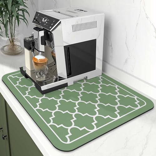 Dish Drying Mat Absorbent Dish Drying Mats