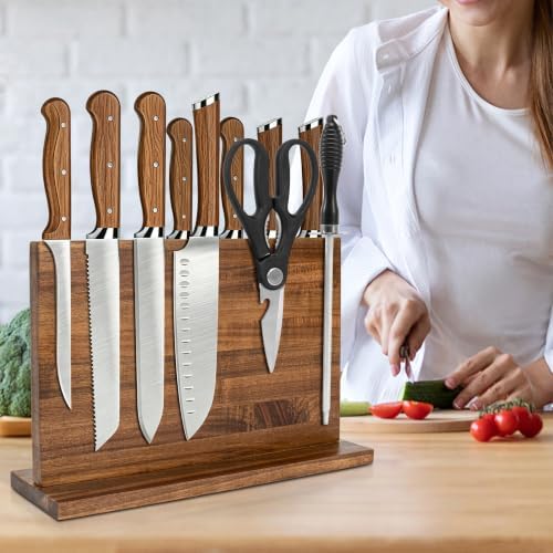 RedCall Magnetic Knife Holder, Strong Magnet Knife Strip