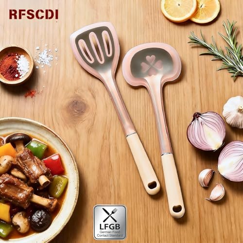 2-Piece Cooking Spatula Set