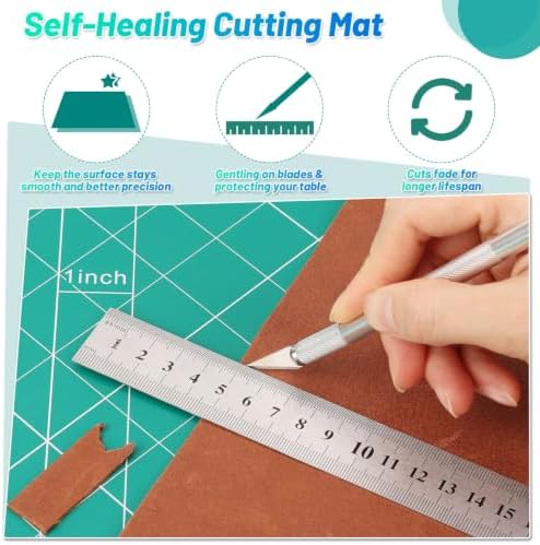 anezus Self Healing Cutting Mat