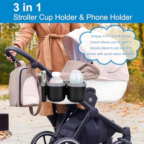 Accmor Stroller Cup Holder