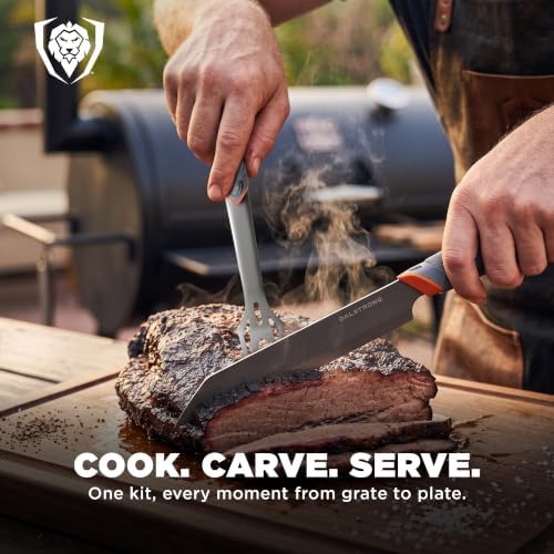 Dalstrong 4-Pc BBQ Grill Tool Set