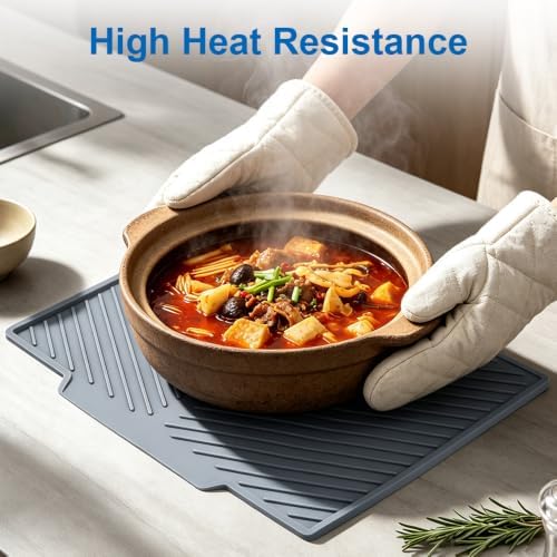 Silicone Dish Drying Mat