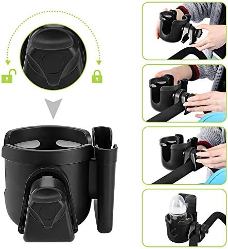Accmor Stroller Cup Holder