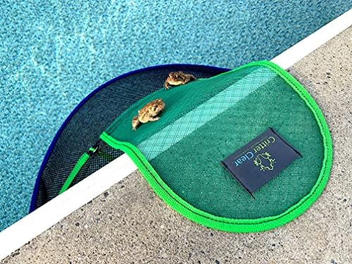 Critter Clear | Animal Escape Ramp and Skimmer Guard