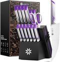 ASETY Kitchen Knife Set