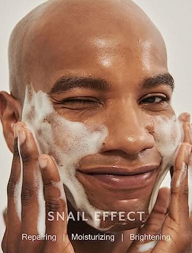 Snail Mucin Repair Skincare Miniature Travel Set for All Skin Types