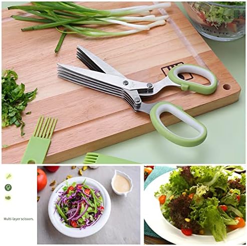 Herb Scissors Set, Cilantro Fresh