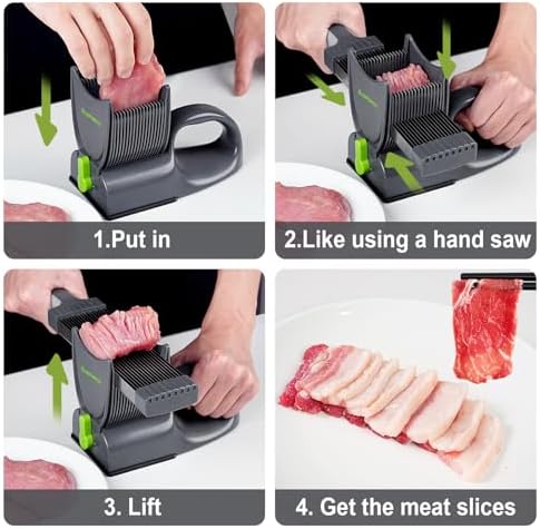 SupMaKin Fresh Meat Slicer