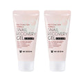 Mizon Snail Recovery Gel Cream 2-pack box