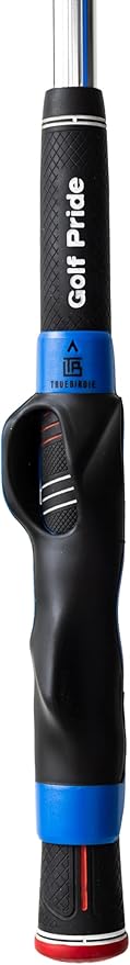 Golf Grip Trainer - Golf Swing Aid Club Attachment to Correct Hand Placement