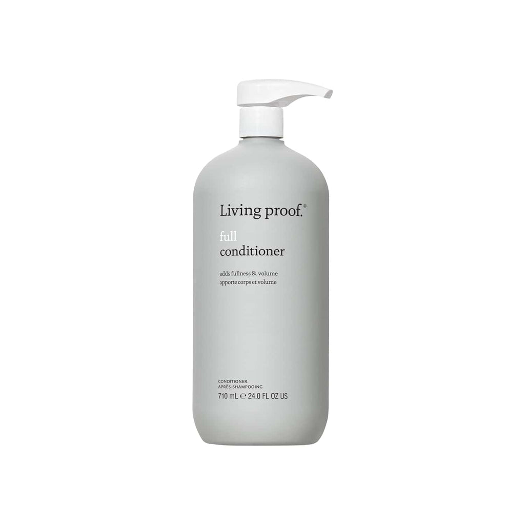 Living Proof Full Conditioner for lightweight detangling and volume