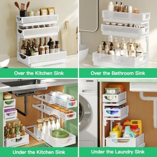 Under Sink Organizer