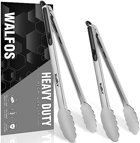 Walfos Extra Long Grill Tongs