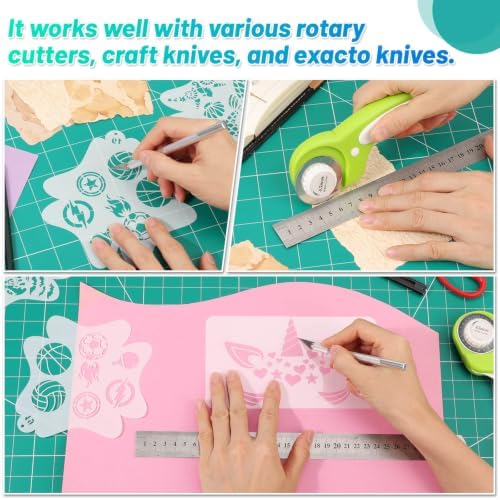 anezus Self Healing Cutting Mat
