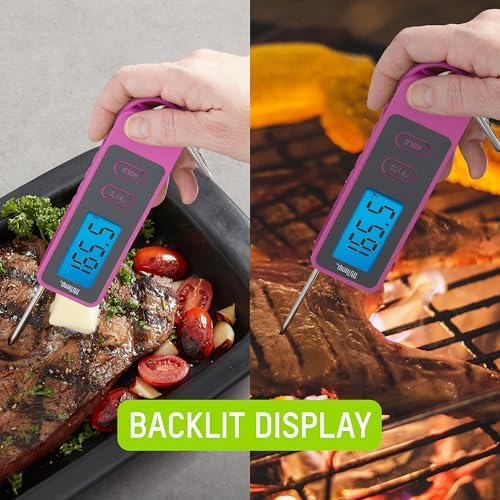 Taylor Tru Temp Digital Meat Thermometer